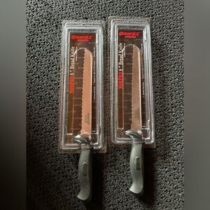 Norpro Gripez 8" Bread 🍞 Knife